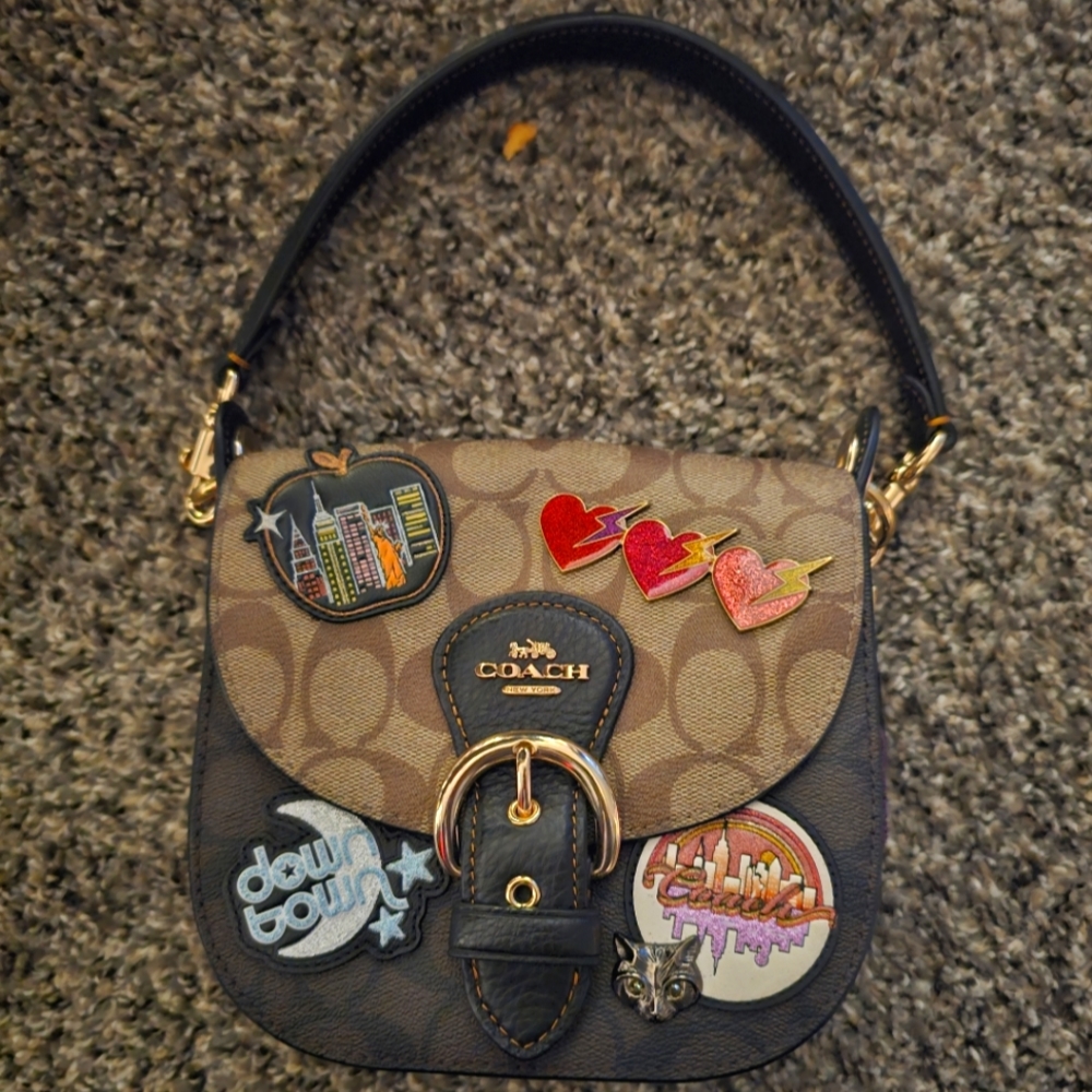 Coach purse